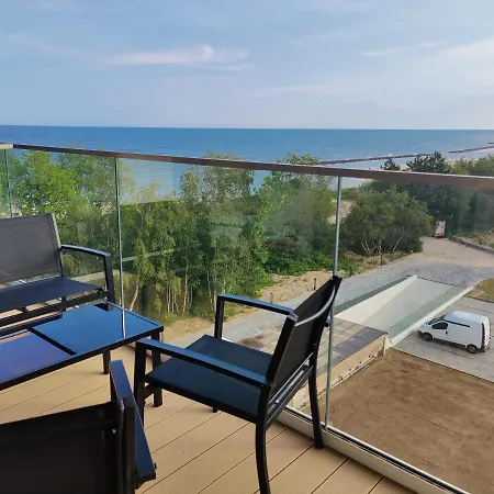 Water Harmony Darlowko Διαμέρισμα