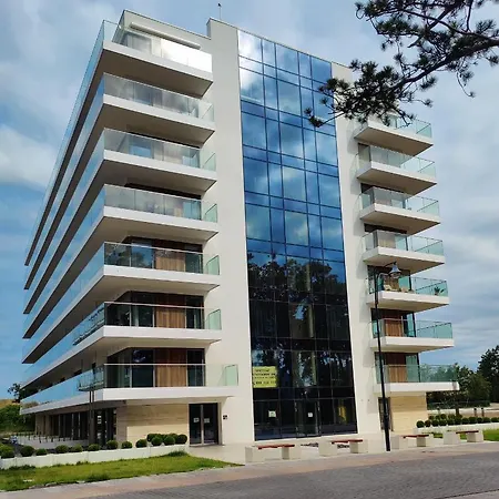 Water Harmony Darlowko 公寓 *