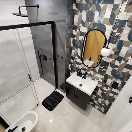 公寓 Water Harmony Darlowko *