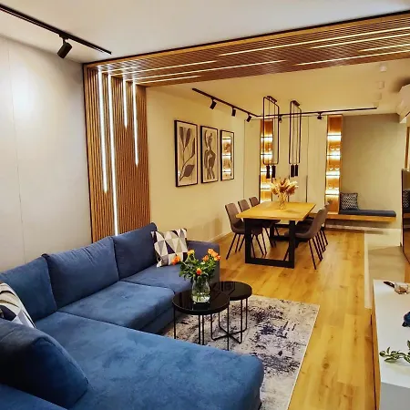 Διαμέρισμα Water Harmony Darlowko