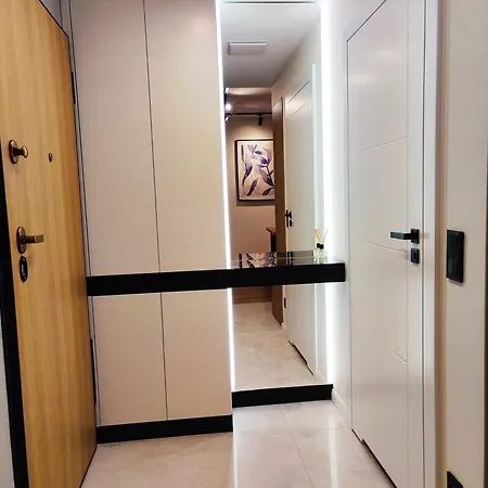 公寓 Water Harmony Darlowko *