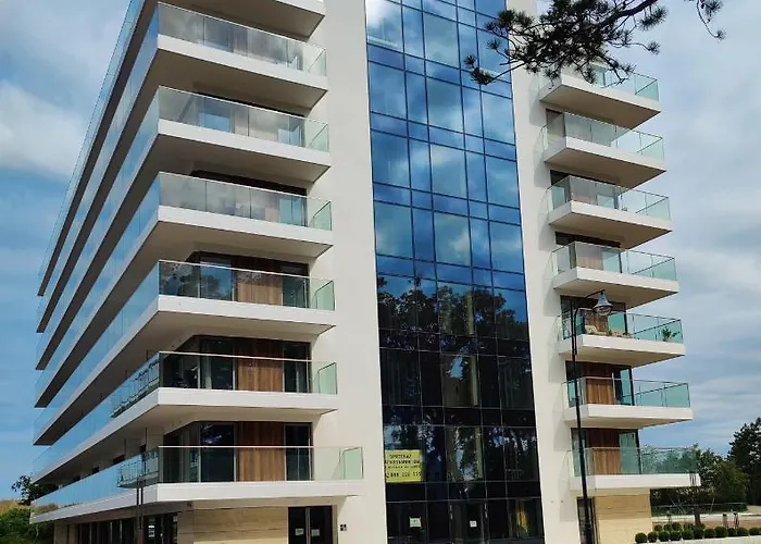 Water Harmony Darlowko 公寓 *