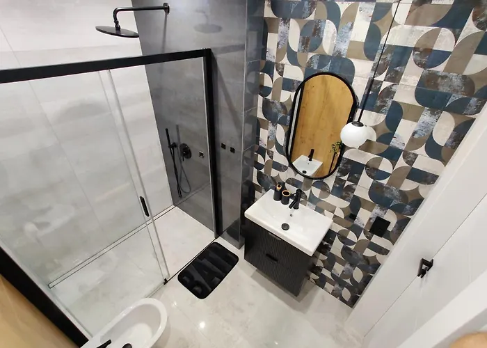 Διαμέρισμα Water Harmony Darlowko *