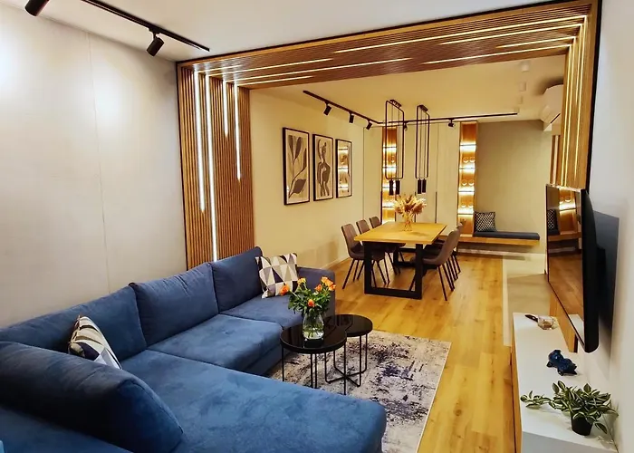 公寓 Water Harmony Darlowko