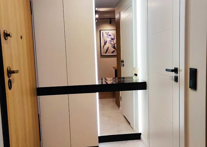 Διαμέρισμα Water Harmony Darlowko *